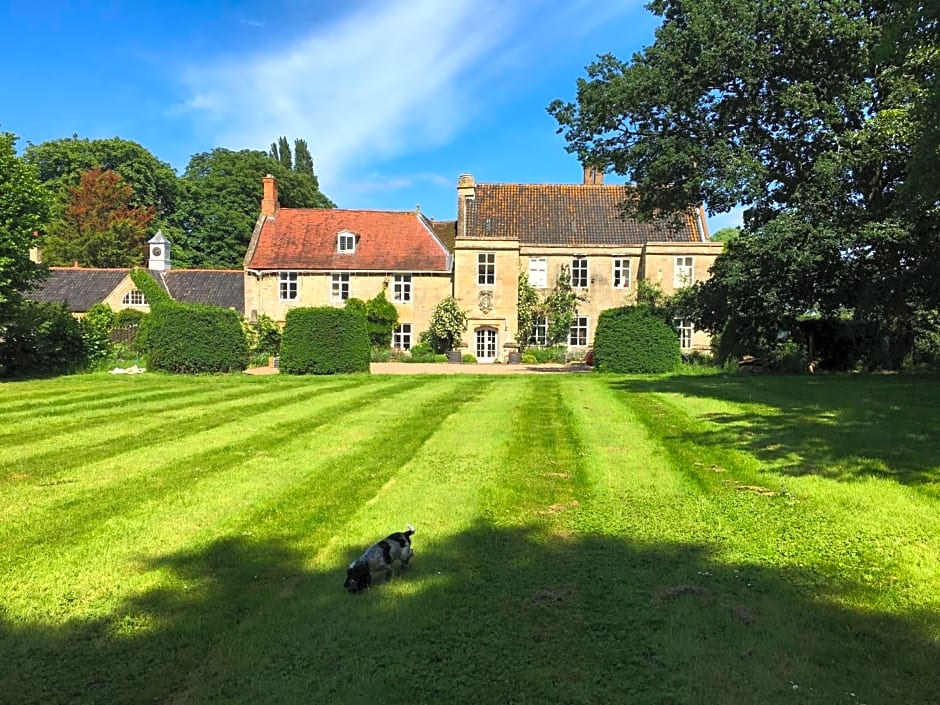 Marston Hall