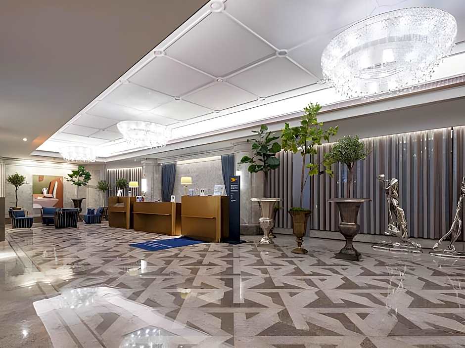 MaxX by Steigenberger Guangzhou Zhujiang New Town