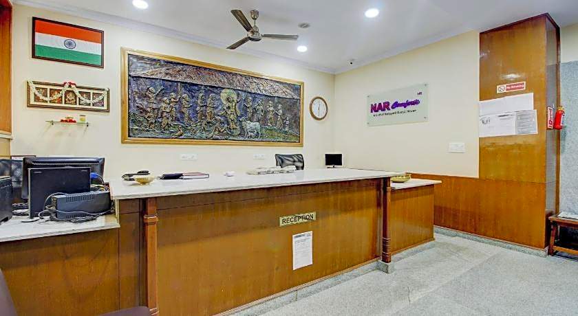 Super Hotel O NAR Comforts Near KSR Railway station