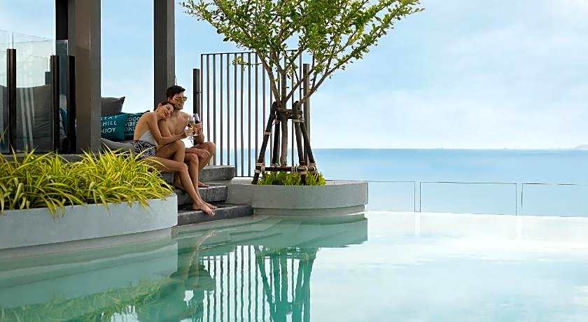 Cross Vibe Pattaya Seaphere