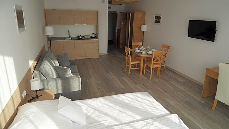 Apartament Aparthotel Passage