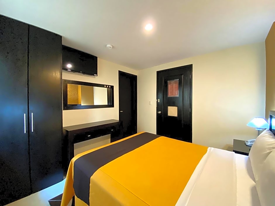 Hotel Escala Puebla Centro