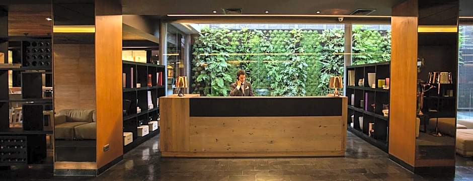 Solace Hotel Santiago