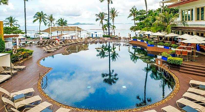 Pullman Pattaya Hotel G