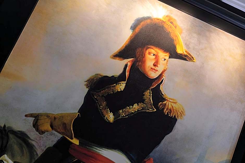 Hotel Saint Cyr Etoile