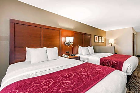 Queen Suite - Non-Smoking