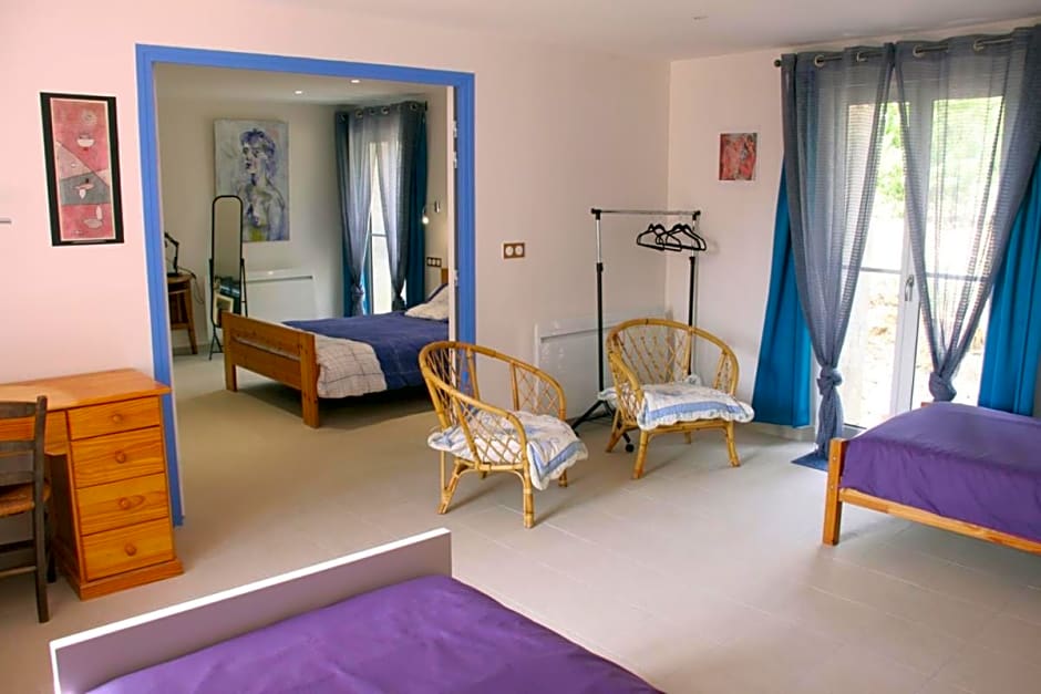 Chambres d'hôtes de la Fontaine