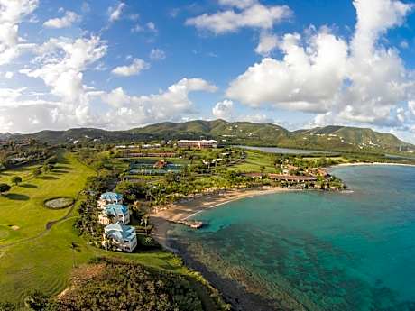 The Buccaneer Beach & Golf Resort