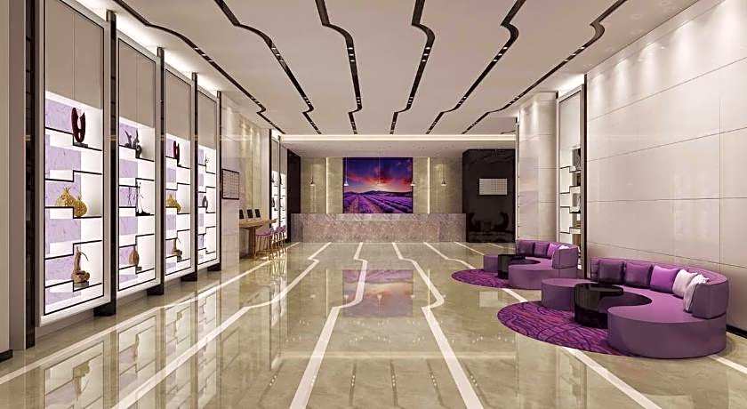 Lavande Hotel Neijiang Hanan Avenue