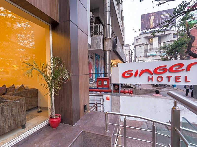 Ginger Vishakhapatnam Dwarka Nagar