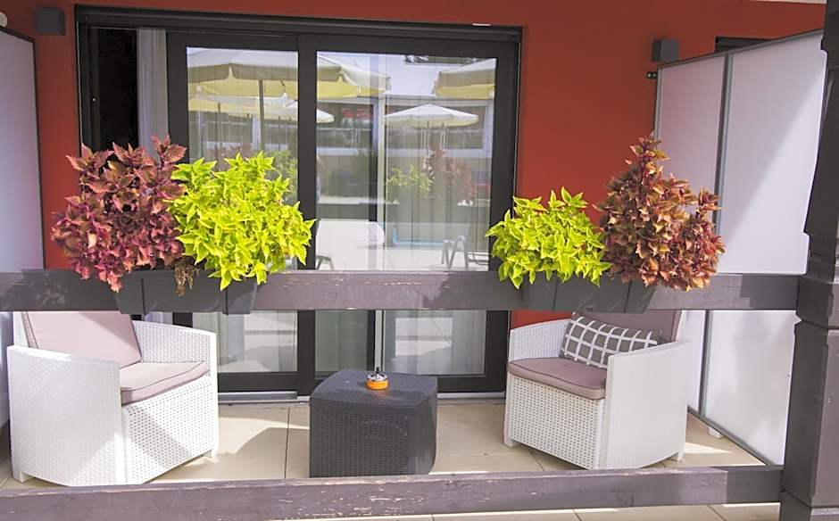 Au Soleil, Hôtel Restaurant & Spa