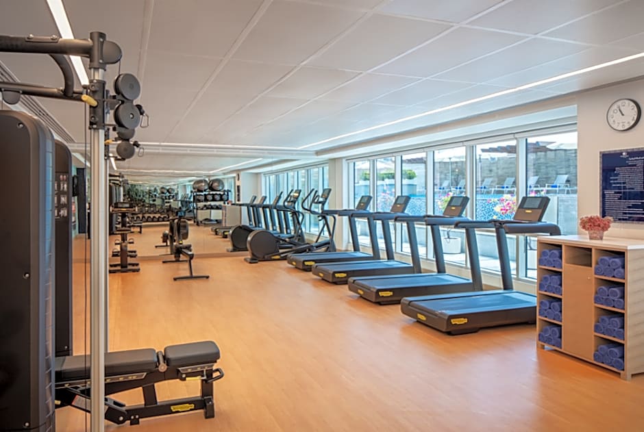 DoubleTree by Hilton Fujairah City