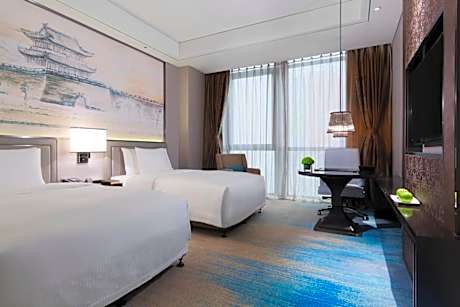Executive Deluxe Twin Room