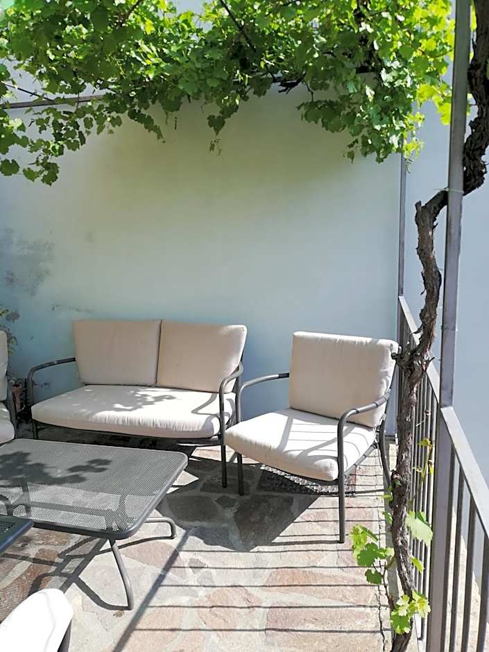 La Giolitta Accomodations