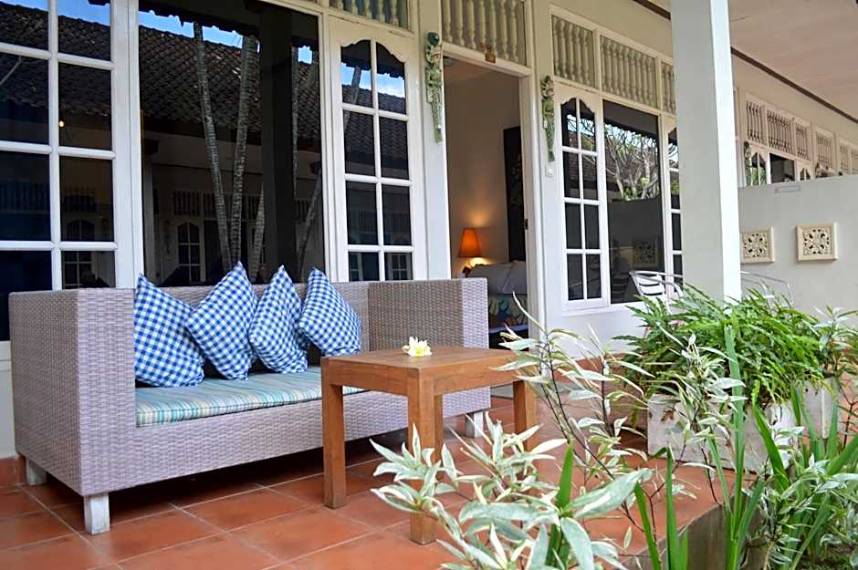 Little Pond Homestay