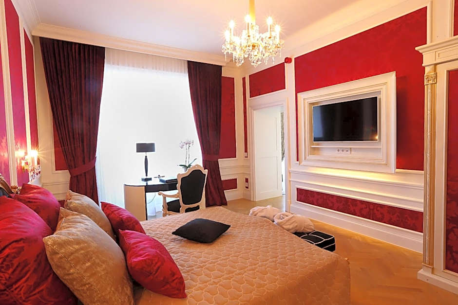 Austria Trend Schloss Schoenbrunn Grand Suite