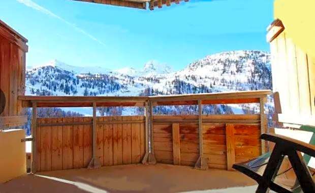 Appartement 2P Isola 2000