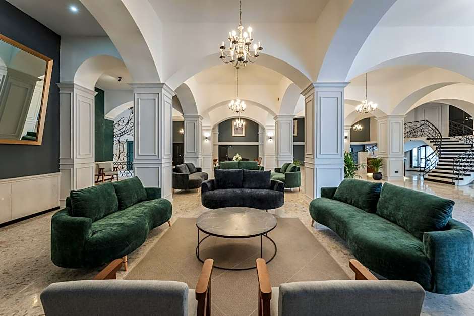 Gran Hotel Panamericana, Merida