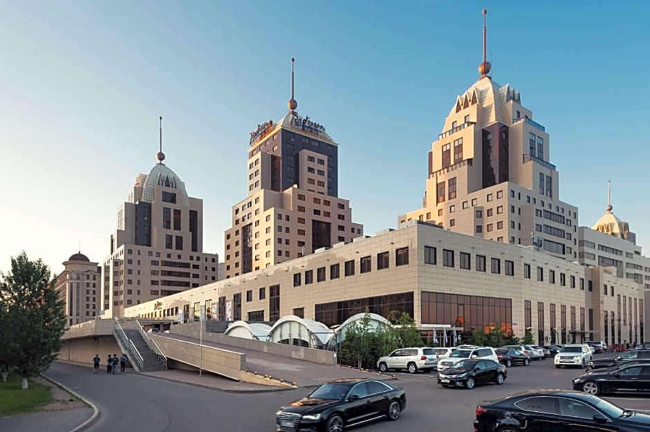 Radisson Hotel Astana