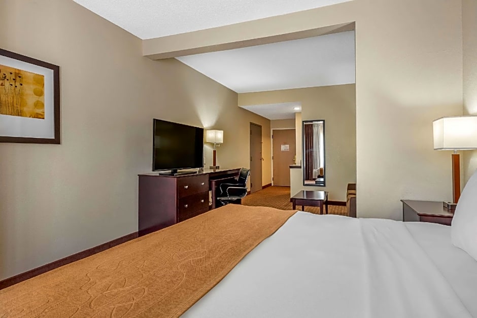 Comfort Suites Marion North