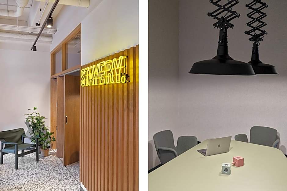 STAYERY Wolfsburg - VW Tor 17