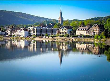 Escale Chambre d'hôtes Au coeur du vieux Profondeville entre Namur et Dinant