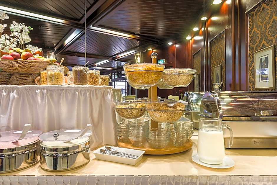 Novum Hotel Continental Frankfurt