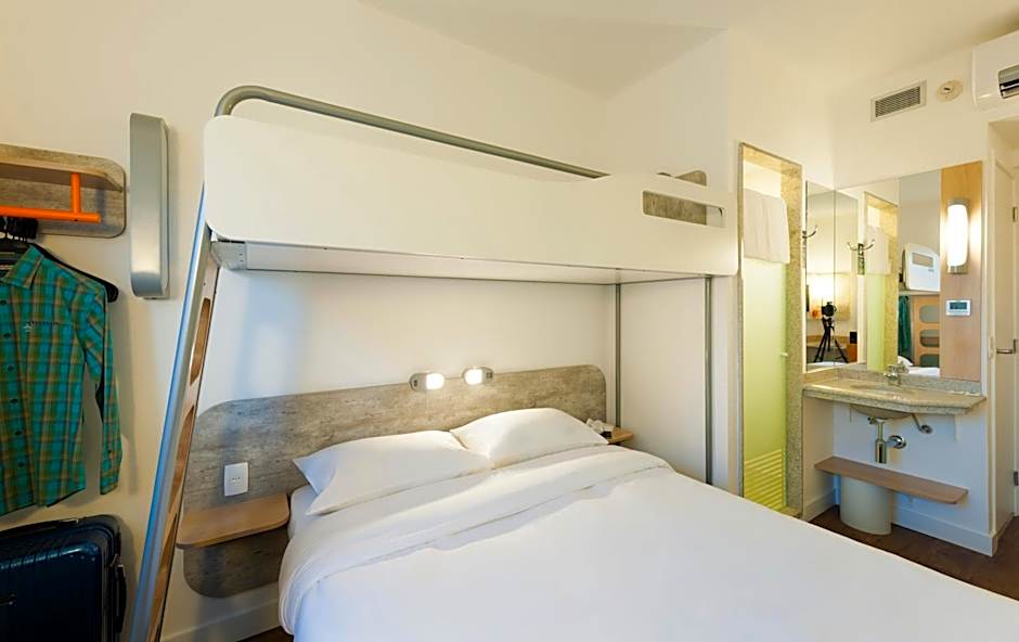 ibis budget Campinas Aquidaban