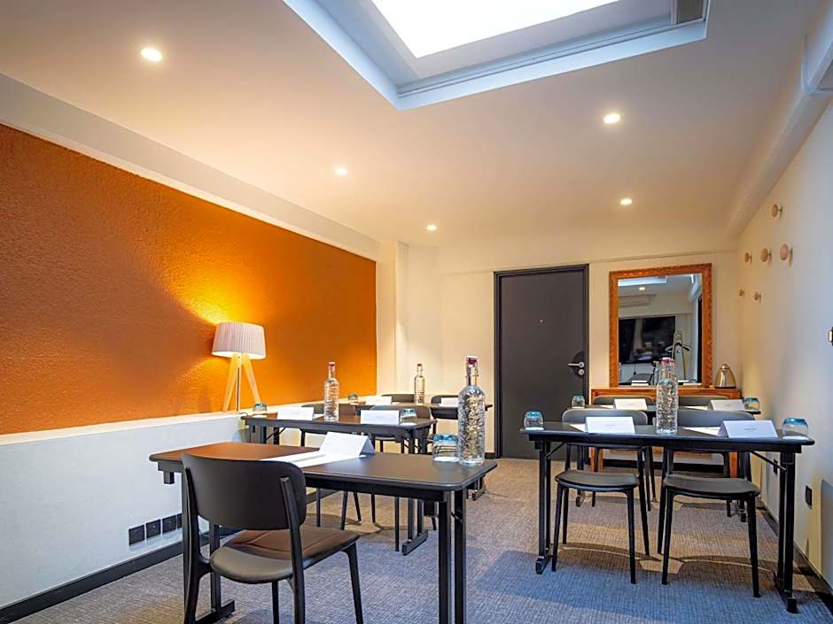 Hotel Mercure Paris 15 Porte de Versailles