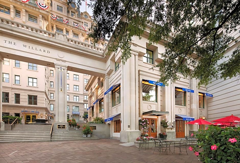 Willard InterContinental Washington, an IHG Hotel