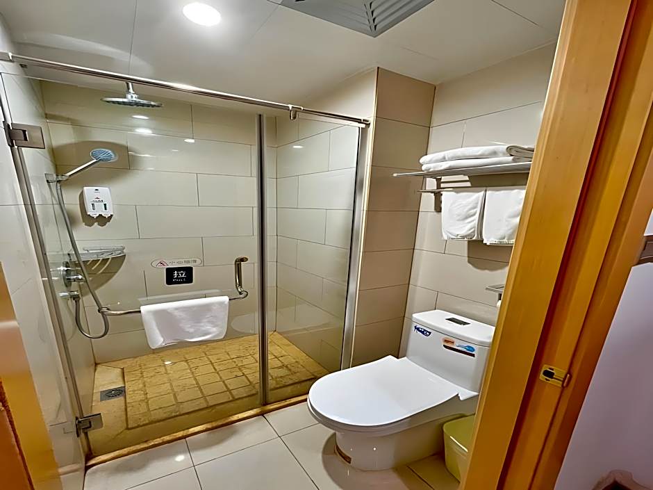 GreenTree Inn Jiujiang Development Zone Changjiang Avenue