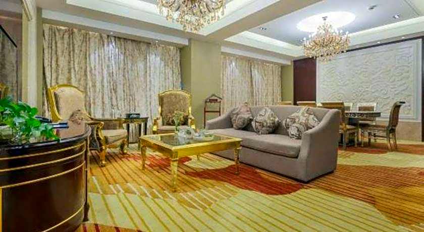 Hefei Parkview Hotel