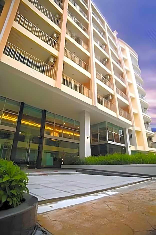 Olive Hotel & Residence Bangkok Sukhumvit 101 near True Digital Park