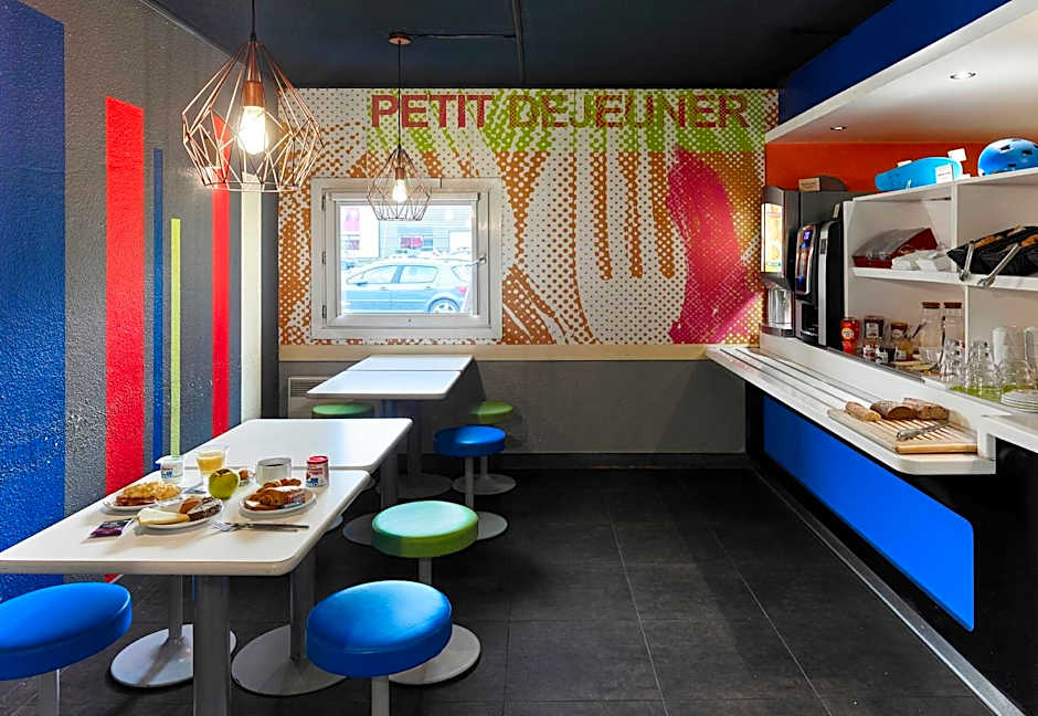 B&B HOTEL Cergy Pierrelaye