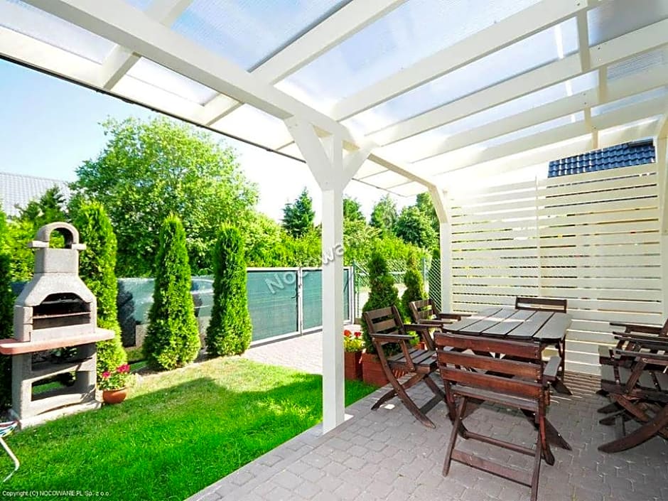 Domki letniskowe,apartamenty Wczasowa 8a