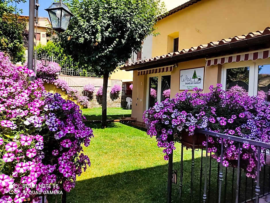 B&B "La Pieve" - Locanda per Viandanti