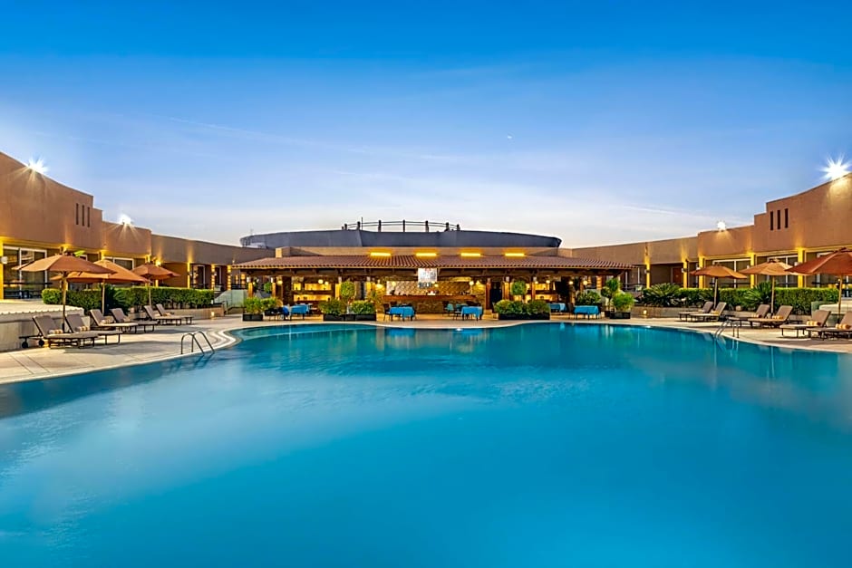 Hilton Alexandria Green Plaza