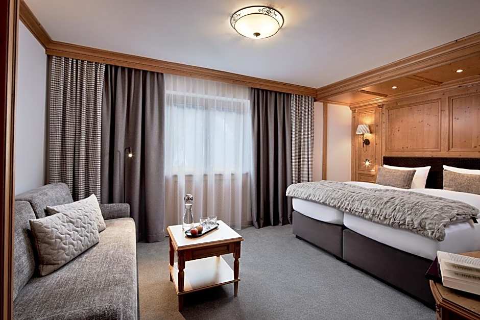 Hotel Gletscherblick