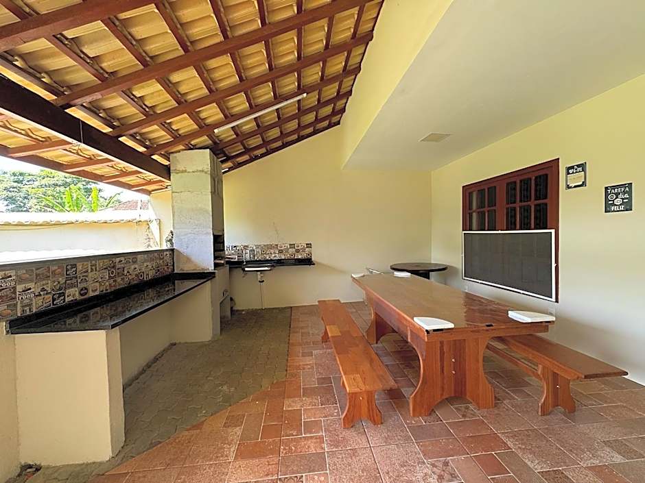 Casa maravilhosa a 100m da praia de Geribá | BZE10