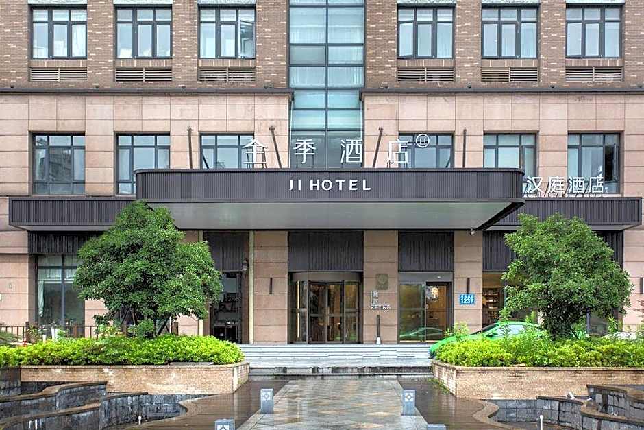 Ji Hotel Ningbo Yinzhou Wanda