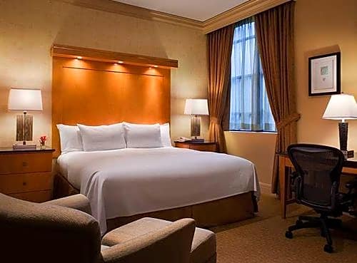 Hilton Boston Financial District
