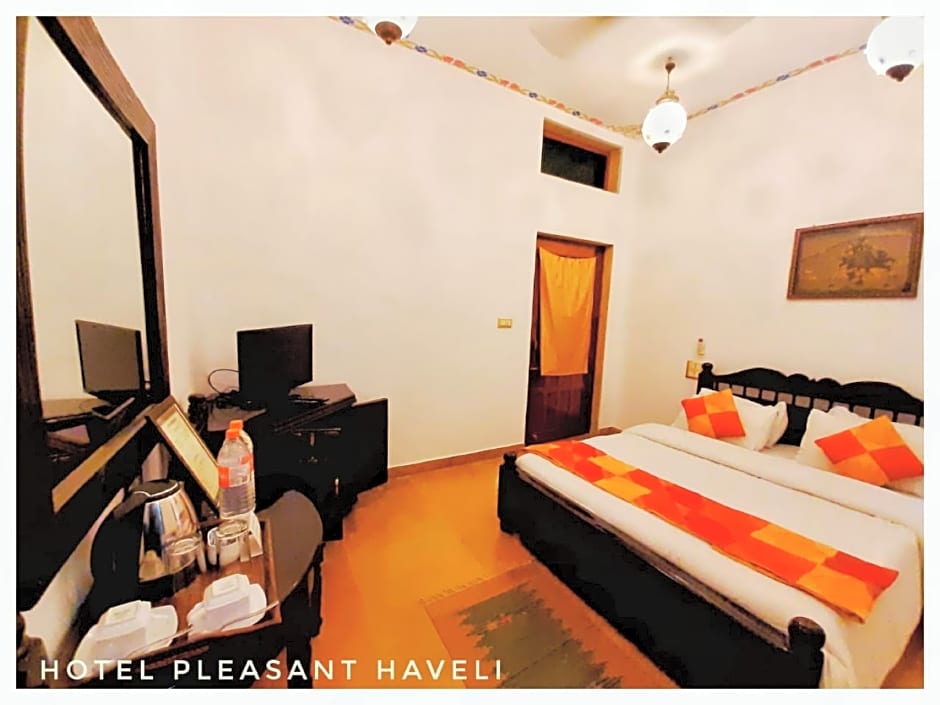 Hotel Pleasant Haveli - Adults Only