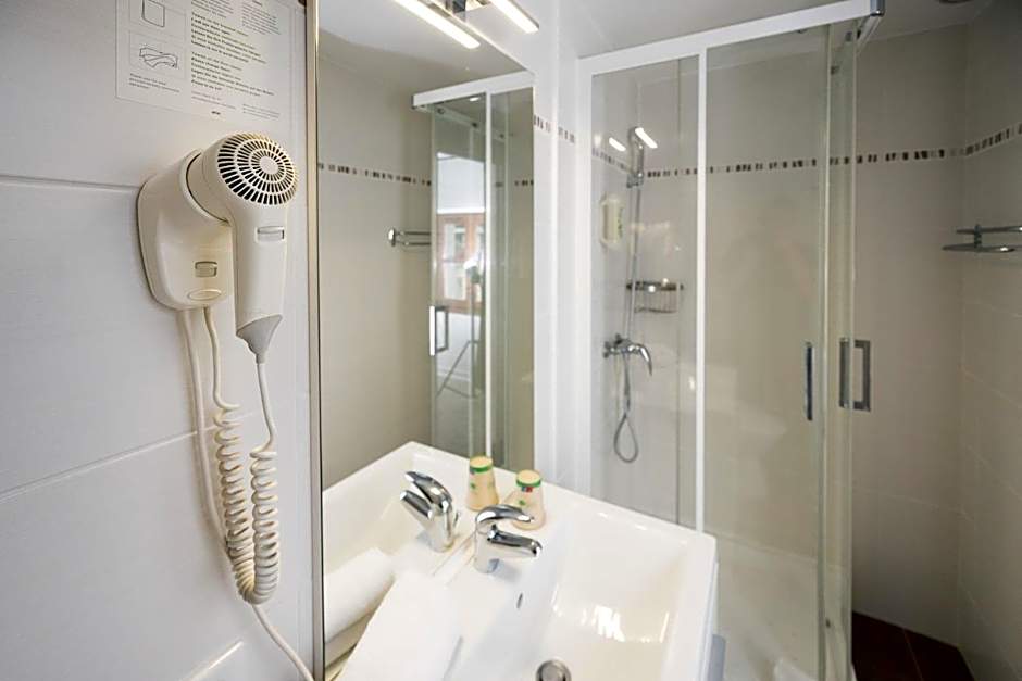 Hôtel de France - Le Patriarche