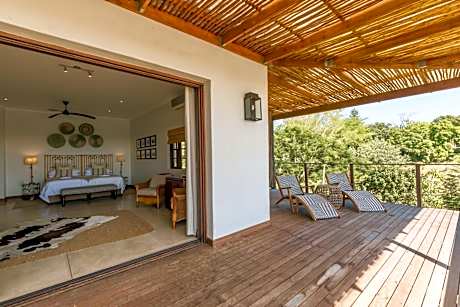 Kruger Park Balcony Room