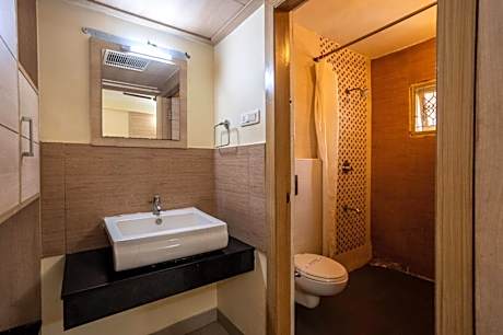 Executive Double Room