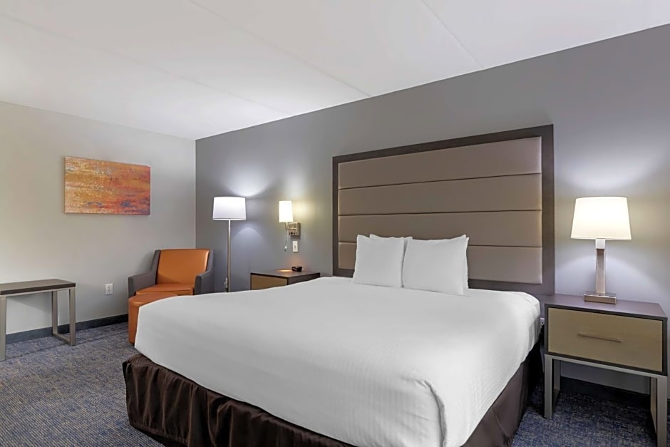 Best Western Plus McAllen Airport Hotel