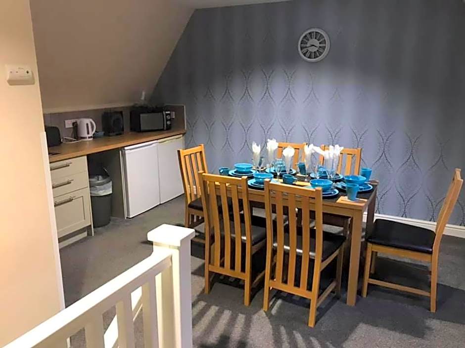 Balmaha Lodges and Apartments