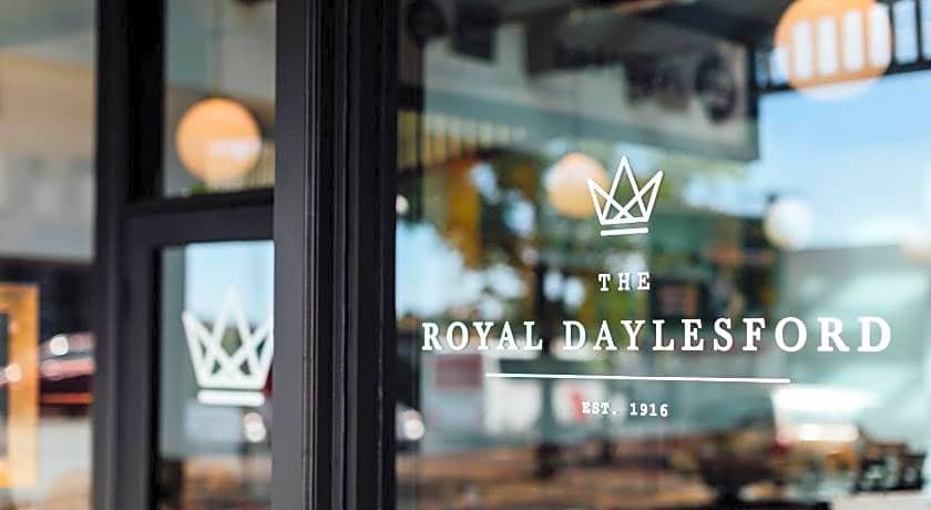 The Royal Daylesford Hotel