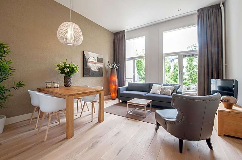 Museumpark Apartments