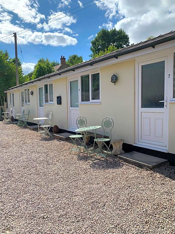 The Yew Tree at Longhope